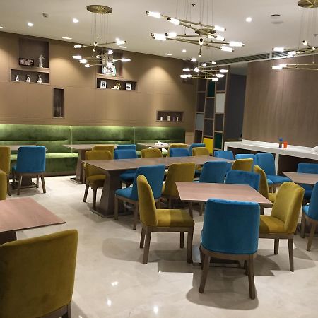 Echarm Hotel Zhengzhou High Tech Zone מראה חיצוני תמונה