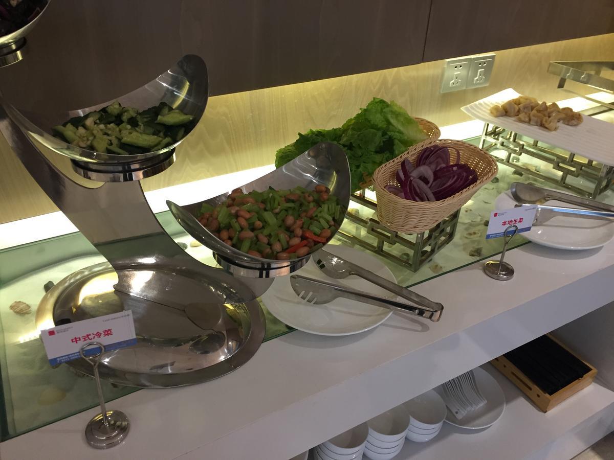 Echarm Hotel Zhengzhou High Tech Zone מראה חיצוני תמונה