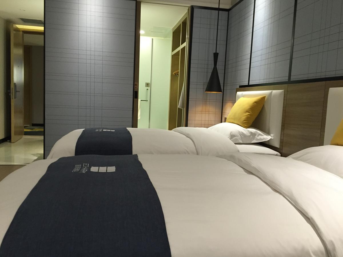 Echarm Hotel Zhengzhou High Tech Zone מראה חיצוני תמונה