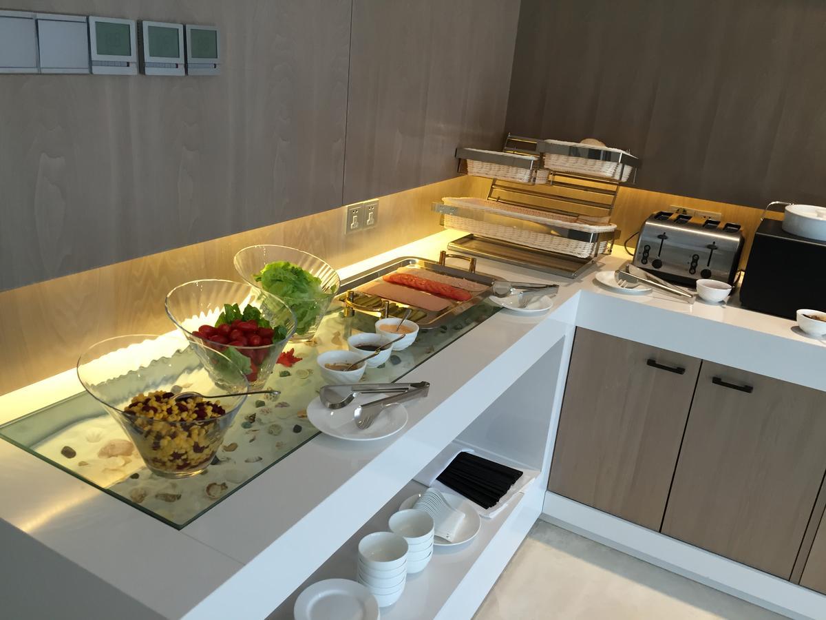 Echarm Hotel Zhengzhou High Tech Zone מראה חיצוני תמונה