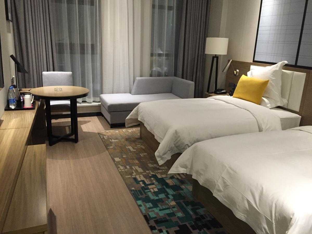 Echarm Hotel Zhengzhou High Tech Zone מראה חיצוני תמונה