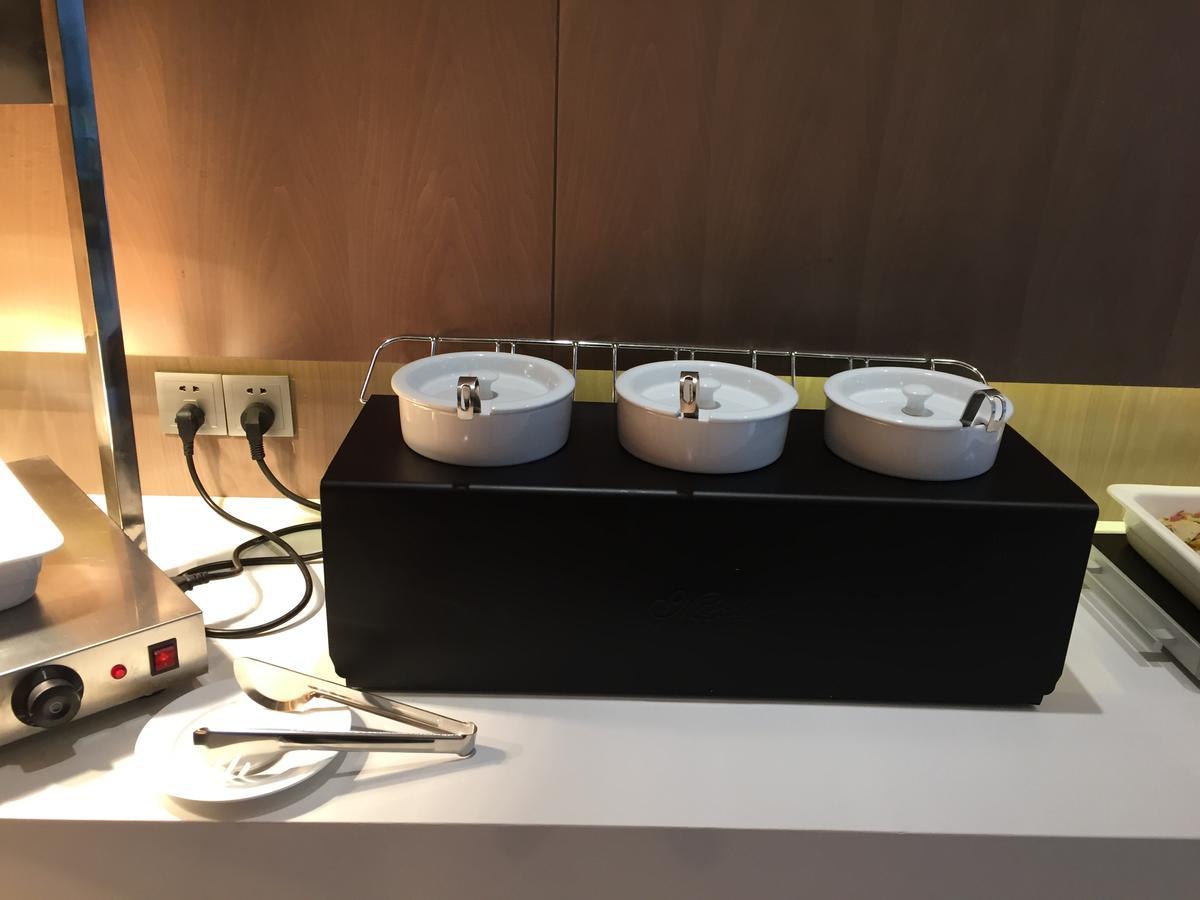 Echarm Hotel Zhengzhou High Tech Zone מראה חיצוני תמונה