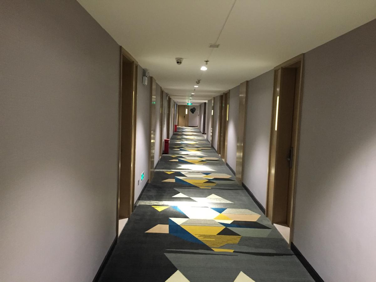 Echarm Hotel Zhengzhou High Tech Zone מראה חיצוני תמונה