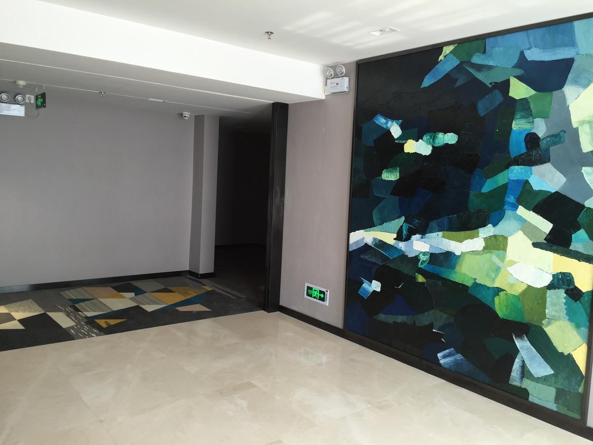 Echarm Hotel Zhengzhou High Tech Zone מראה חיצוני תמונה