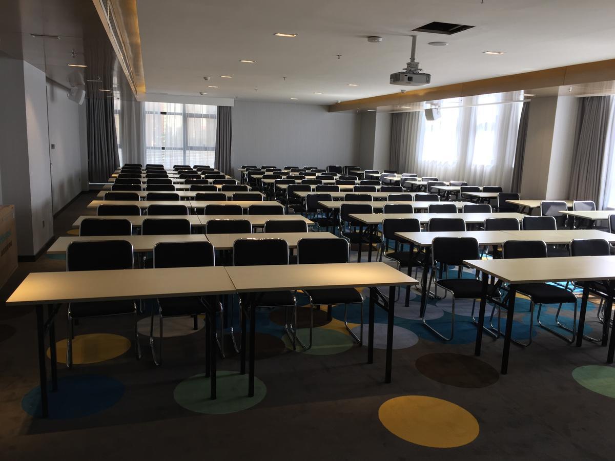 Echarm Hotel Zhengzhou High Tech Zone מראה חיצוני תמונה