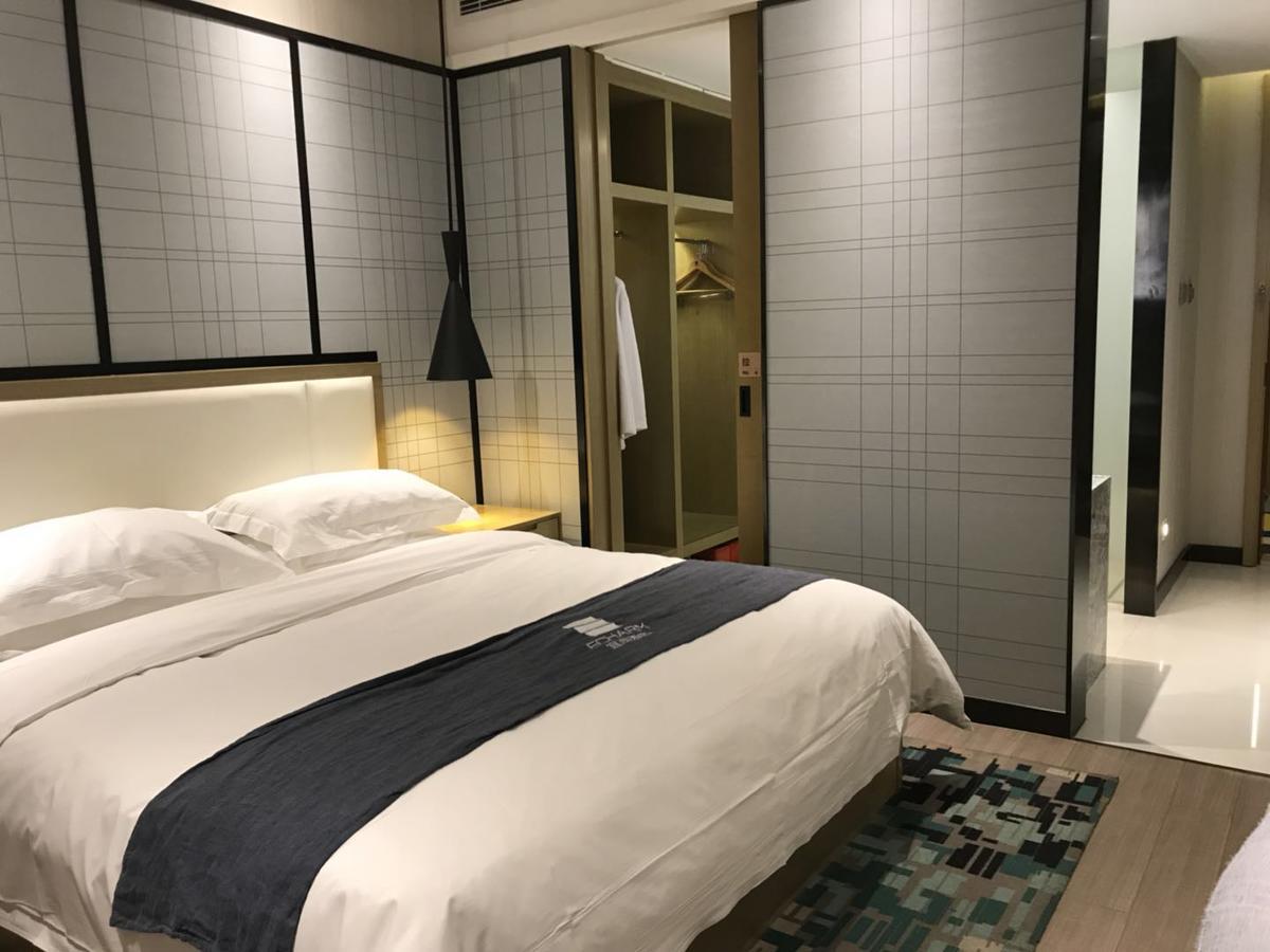 Echarm Hotel Zhengzhou High Tech Zone מראה חיצוני תמונה
