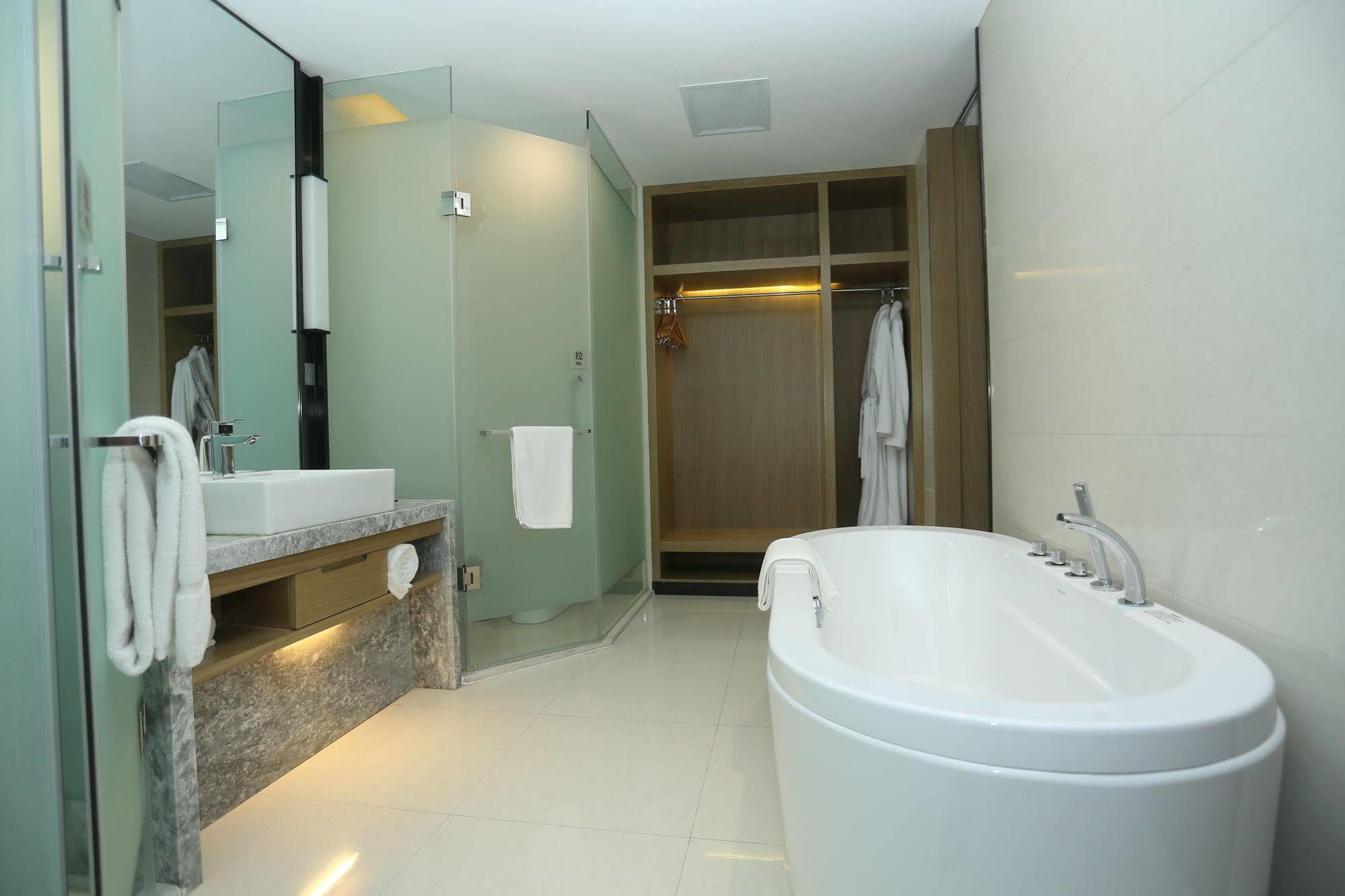 Echarm Hotel Zhengzhou High Tech Zone מראה חיצוני תמונה