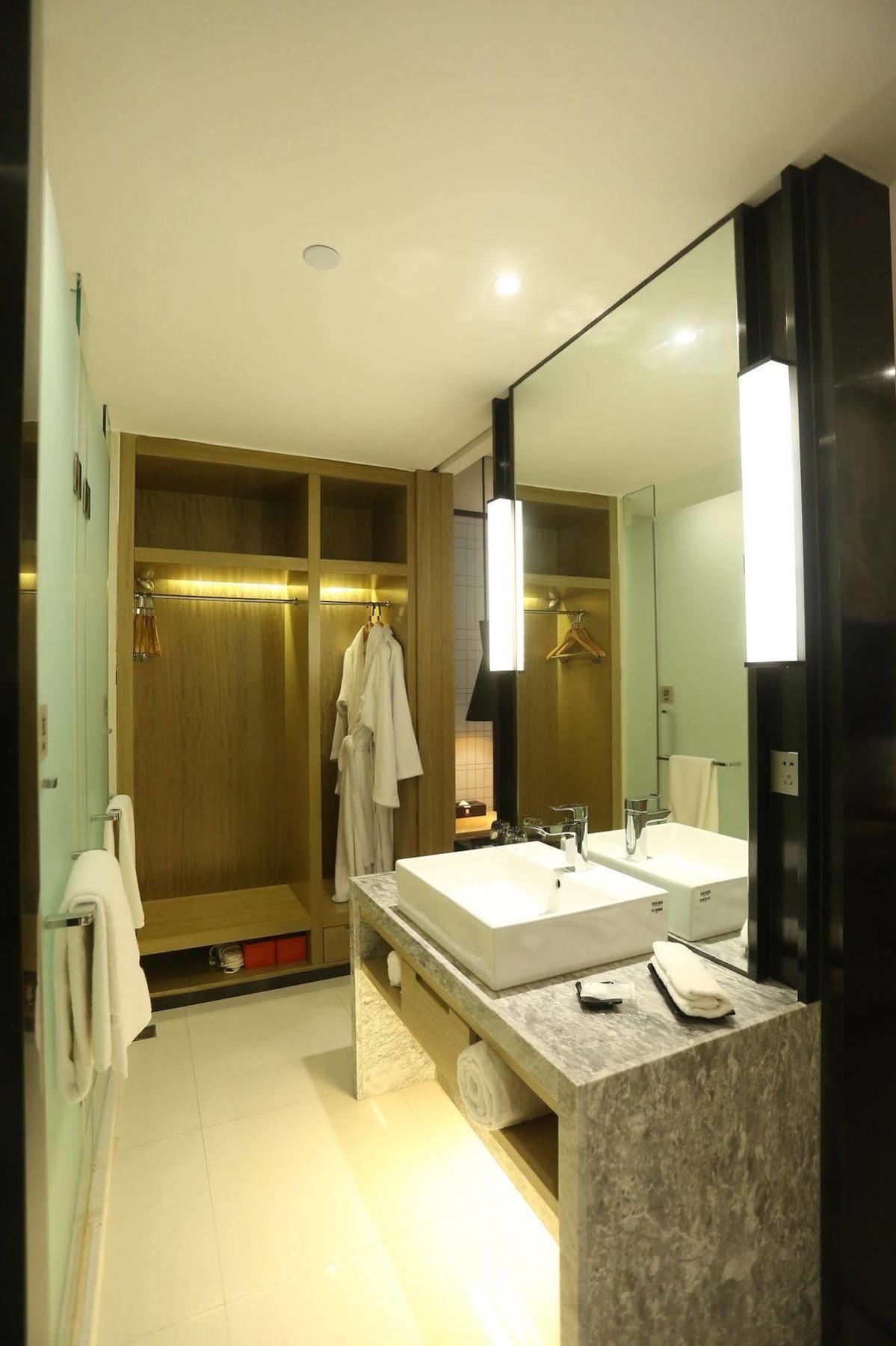 Echarm Hotel Zhengzhou High Tech Zone מראה חיצוני תמונה