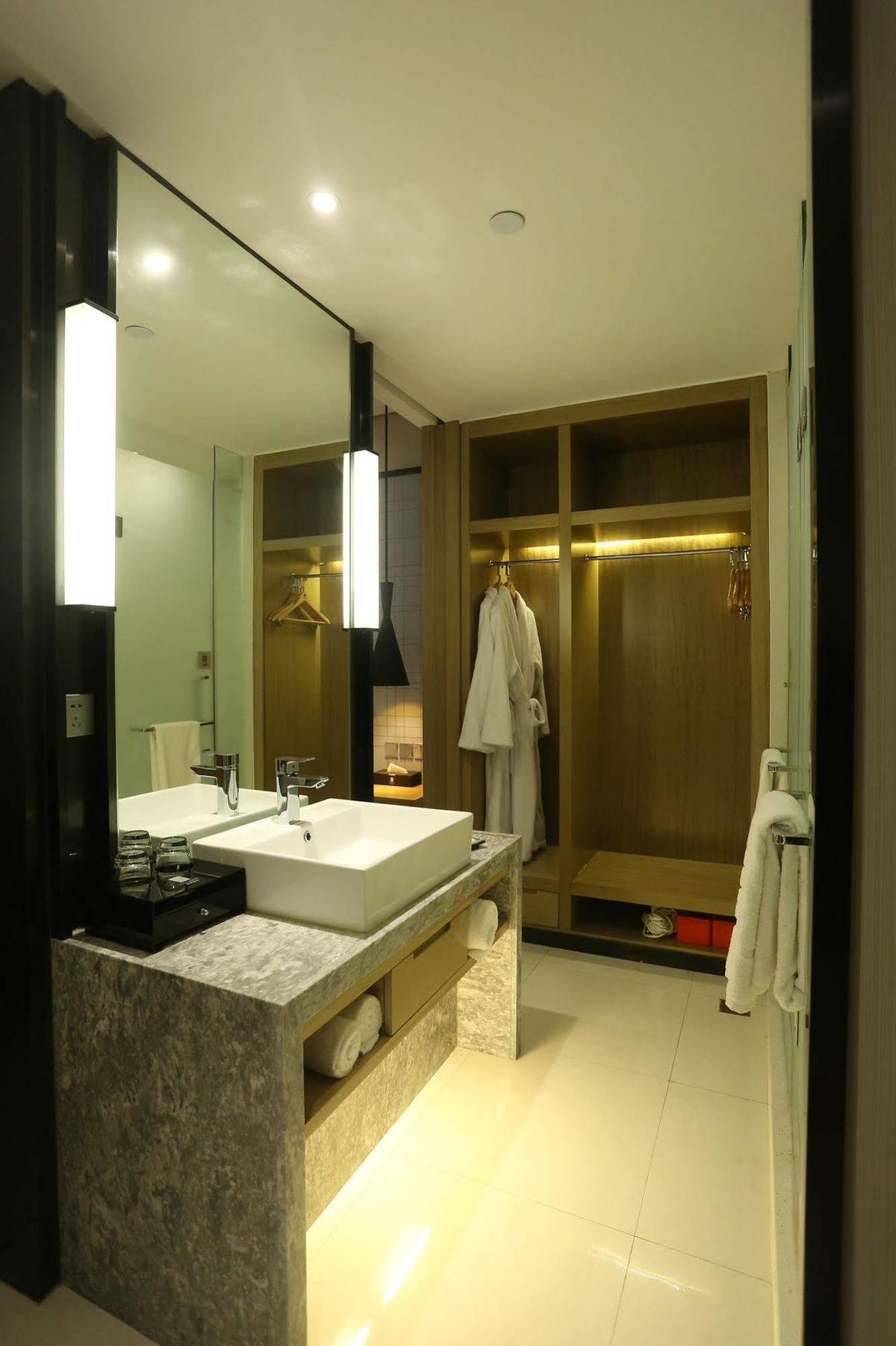 Echarm Hotel Zhengzhou High Tech Zone מראה חיצוני תמונה